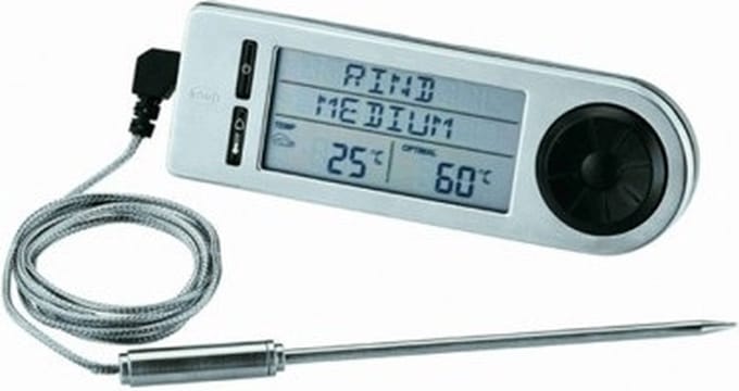 Rösle Roasting thermometer 14.5 cm Steel
