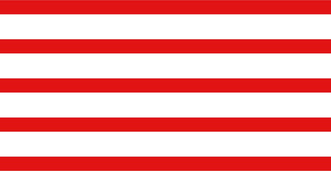 Vlag Haacht 150x225cm