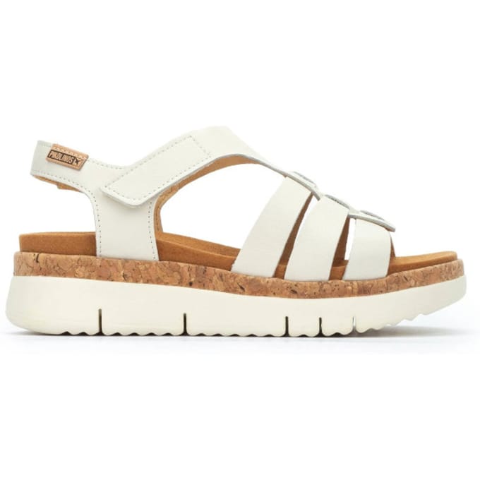 Hakken sandalen leer dames Pikolinos Palma