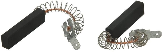 Miele Koolborstel + veer (ex 89164) L28xB6,4xH10 10000668