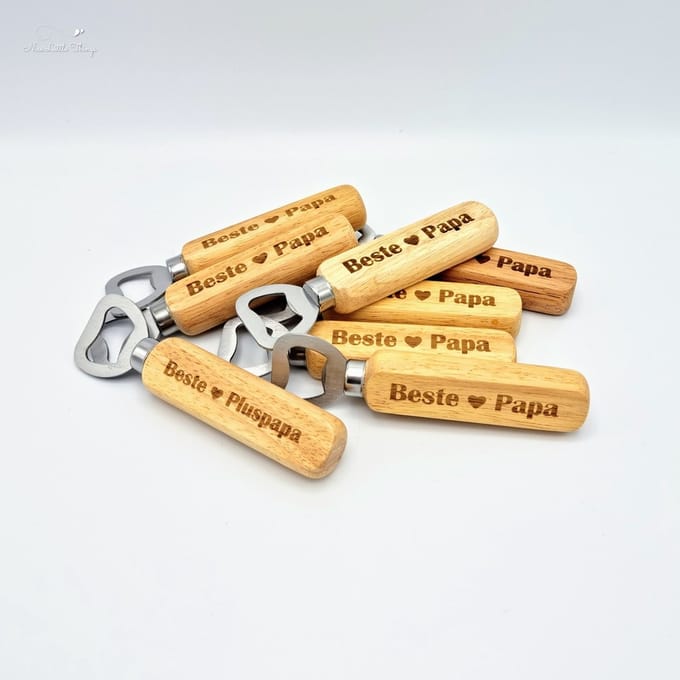 [Nice Little Things] - Flessenopener Beste Papa