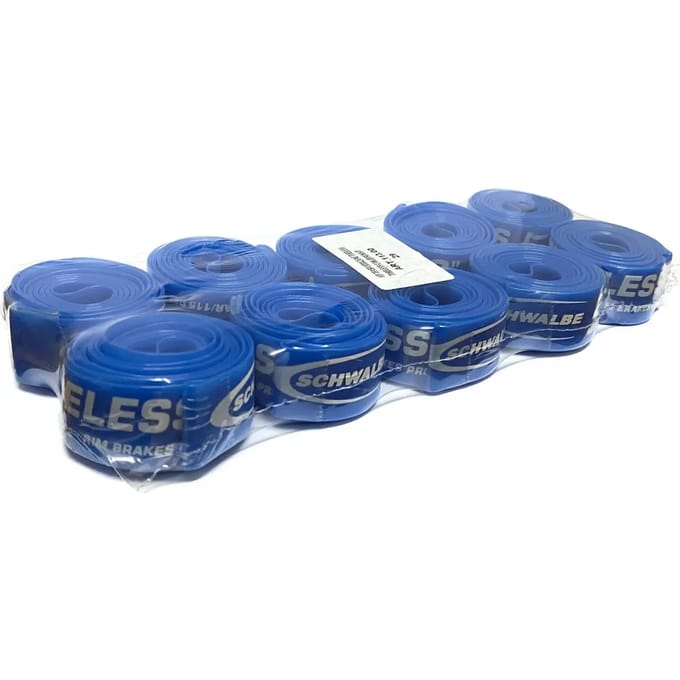 Ombouwset voor tubeless wielen Roto (x10)