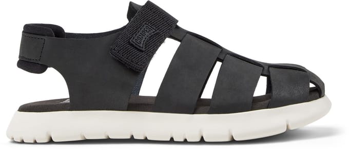 Camper Oruga Sandalen - Kinderen - Zwart 2 - 34