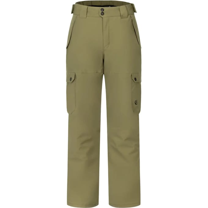 Dare2b Base Plate Insulated Broek Groen M Man