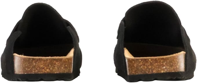 Noga Gassirette leren mocassin-pantoffels