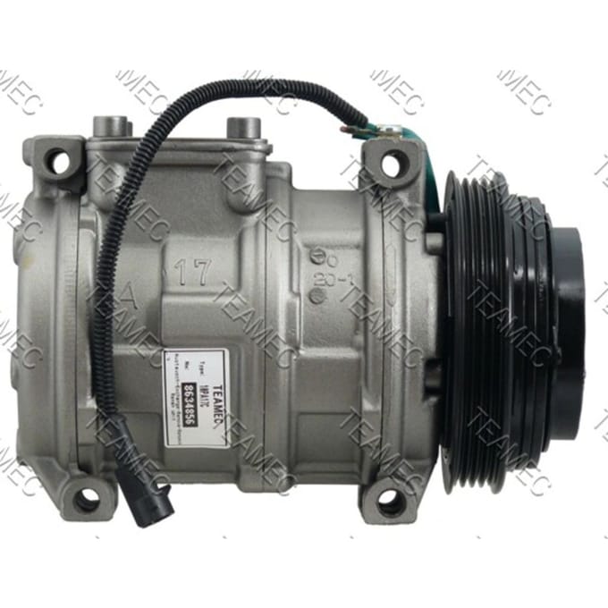 Compressor airconditioning TEAMEC 8634856