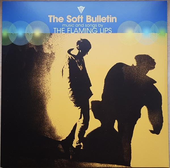 LP Record FLAMING LIPS - Soft Bulletin 0093624952183 WARNER 2019 Europa Rock beige
