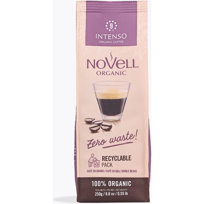 Novell Zero Waste Intenso Bio 250g