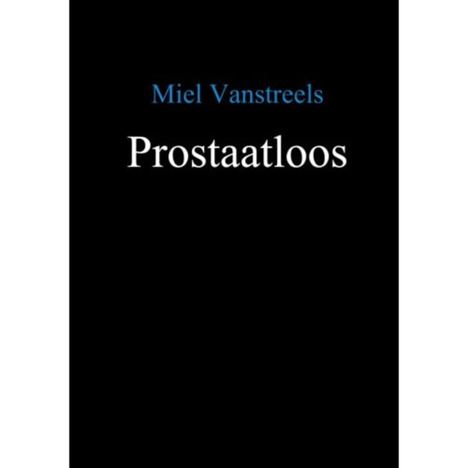 Prostaatloos - Miel Vanstreels