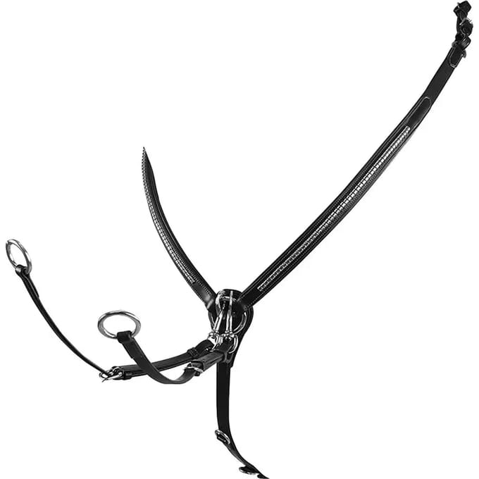 Jachthalsband voor paarden Equestro Clincher NP