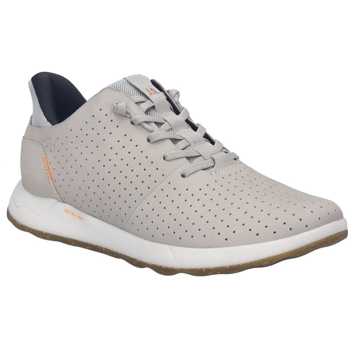 JOSEF SEIBEL Heren Sneaker Clint 02 in grijs