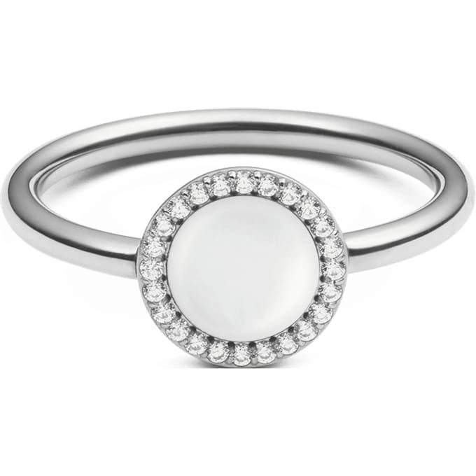 Daniel Wellington DW Audrey Semi-precious 60 Silver