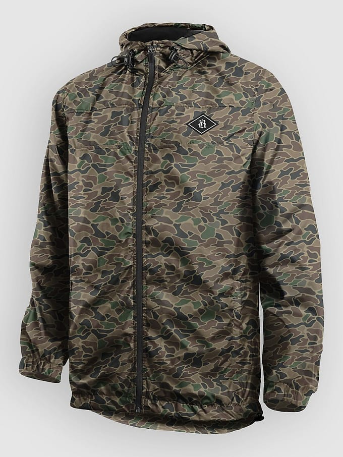 Loose Riders Pebble Jacket camouflage