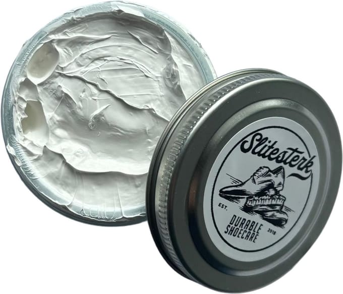 Slitesterk Shoe Cream - 100 Wit - 50ml