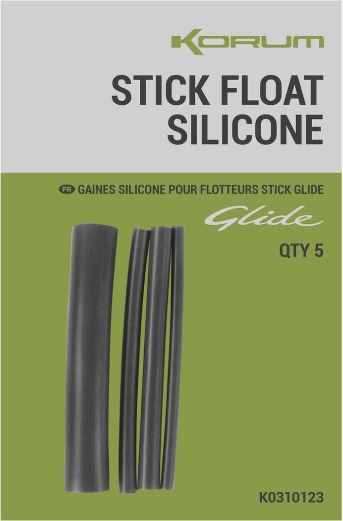 Korum Glide Stick Float Silicone (5 pcs)