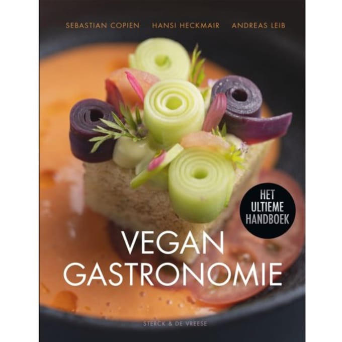 Vegan Gastronomie - Sebastian Copien