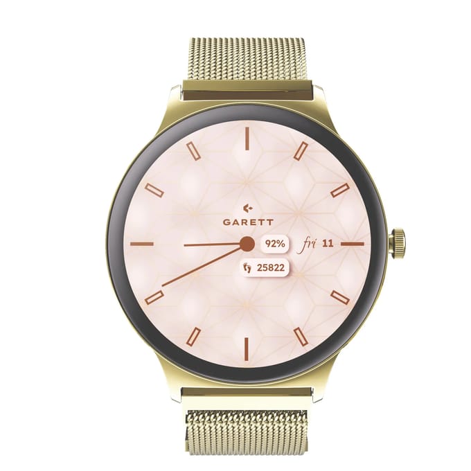 Aangesloten horloge Garett maille Verona 2