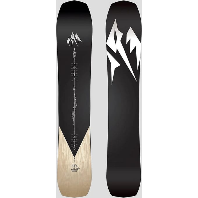 Jones Snowboards  patroon