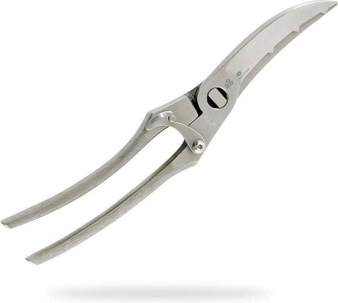Premax Optima Classica Gevogelteschaar - Rvs - 24cm