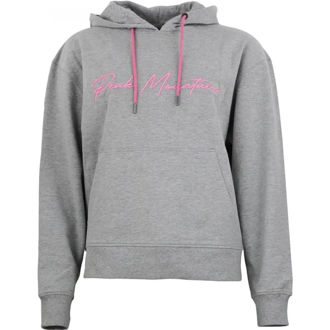Capuchon sweaters Peak Mountain Sweat à capuche femme ALAUREN