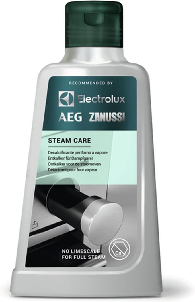 Ontkalker voor stoomoven 250ml - NIEUW