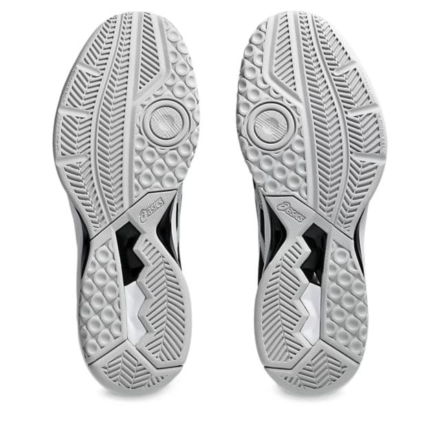 Asics Gel-Task 4 Indoorschoenen SR Zwart 47