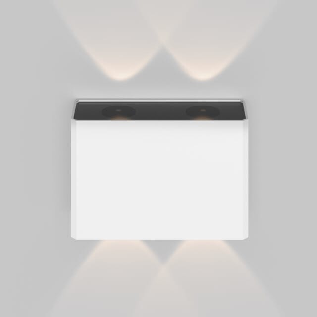 Maytoni Outdoor - Architecturale verlichting Show - Wit