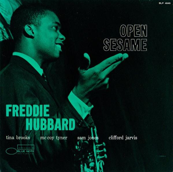 CD FREDDIE HUBBARD Open Sesame CDP7840402 Blue Note 1995 Japan Jazz Gebruikt blue