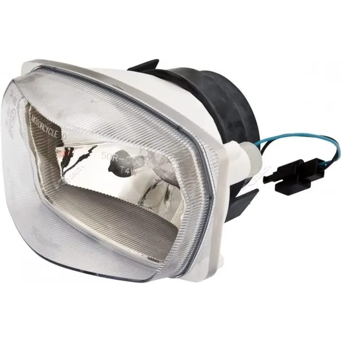 Vervangende motorfietsoptiek Rtech V-Face