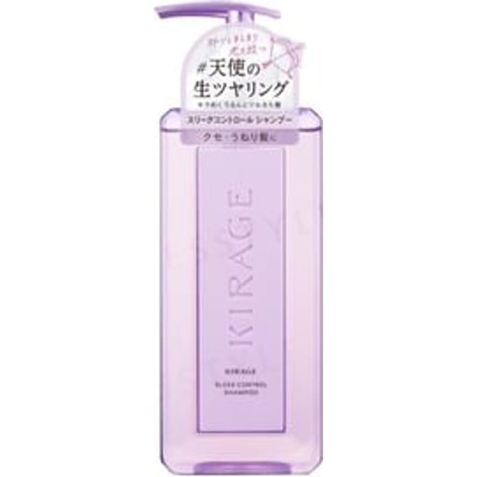 Kose - Kirage Sleek Control Shampoo 480ml