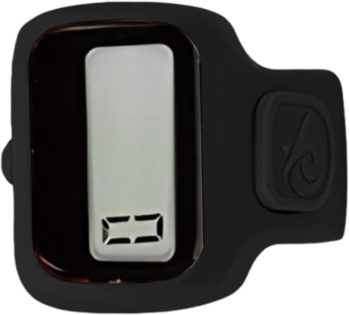 Handmatige teller - Digitale teller - Sport Evenementen - Draagbaar Compact Ontwerp - 9x5x3 cm - Zwart