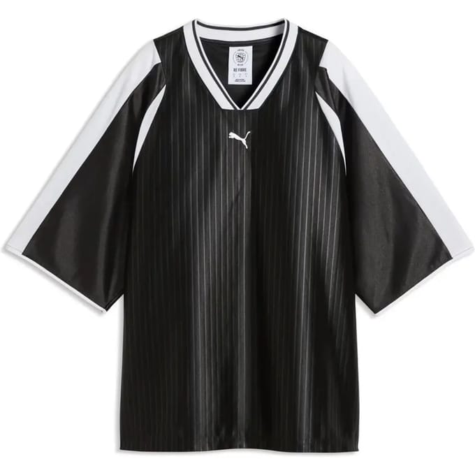 T-shirt Korte Mouw Puma Oversized Football Jersey