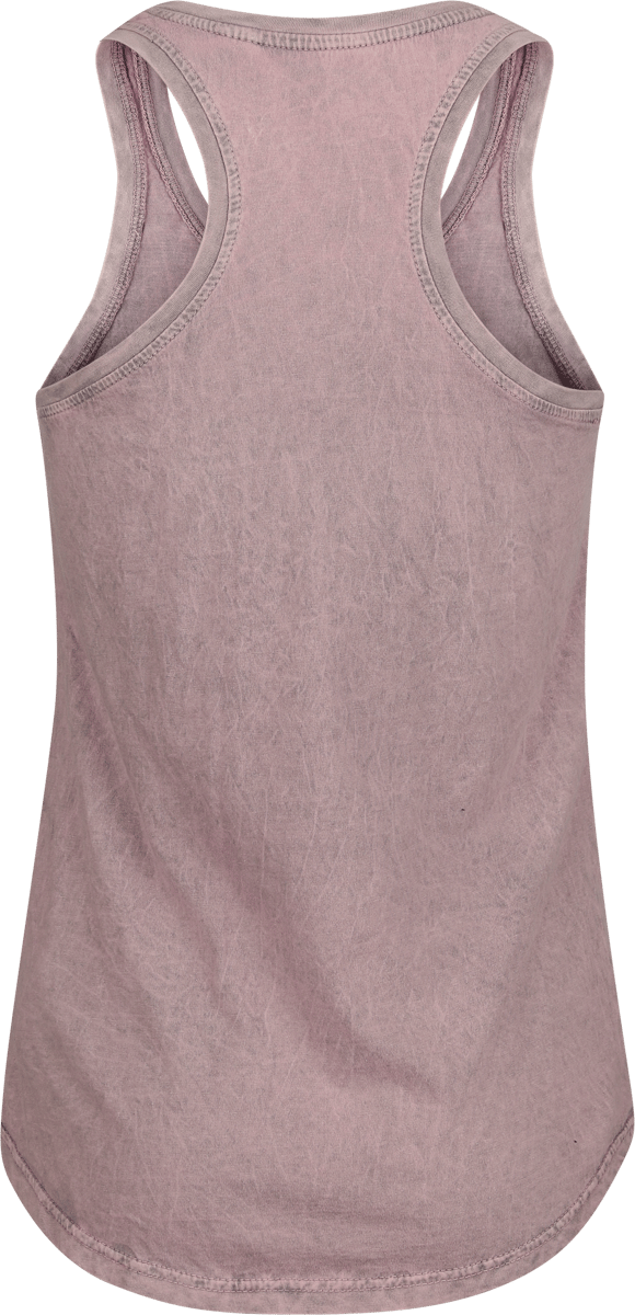 Electric Callboy Hypa Hypa Dames Top - roze - M