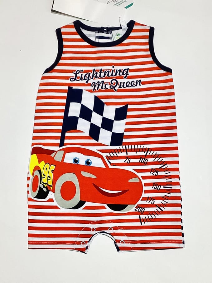Disney Cars boxpak maat 80