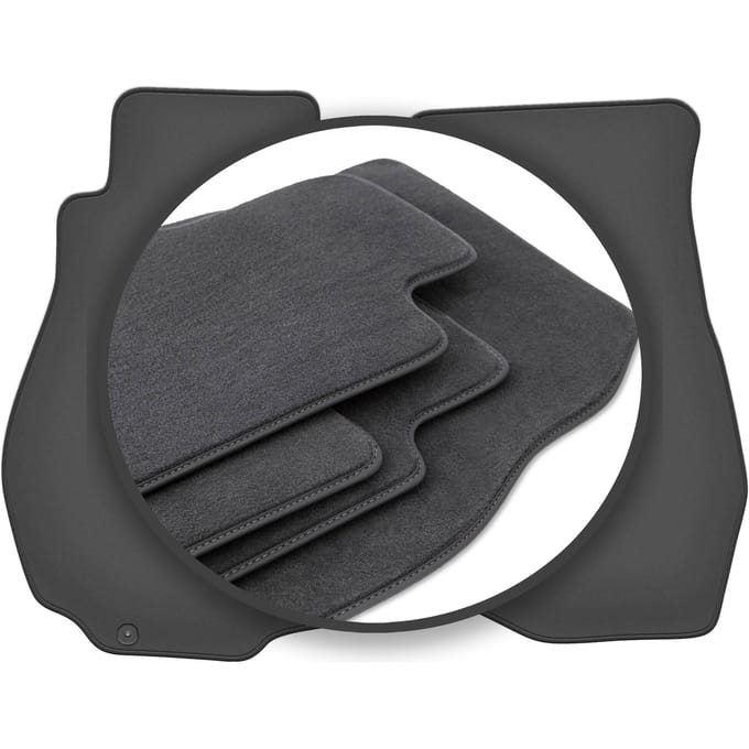 Premium automatten voor: Nissan 350Z coupé (2003-2009)