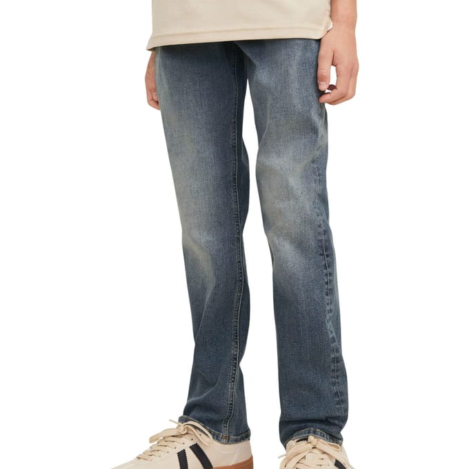 Jack & Jones Clark Original Jeans Jongens - Maat 152