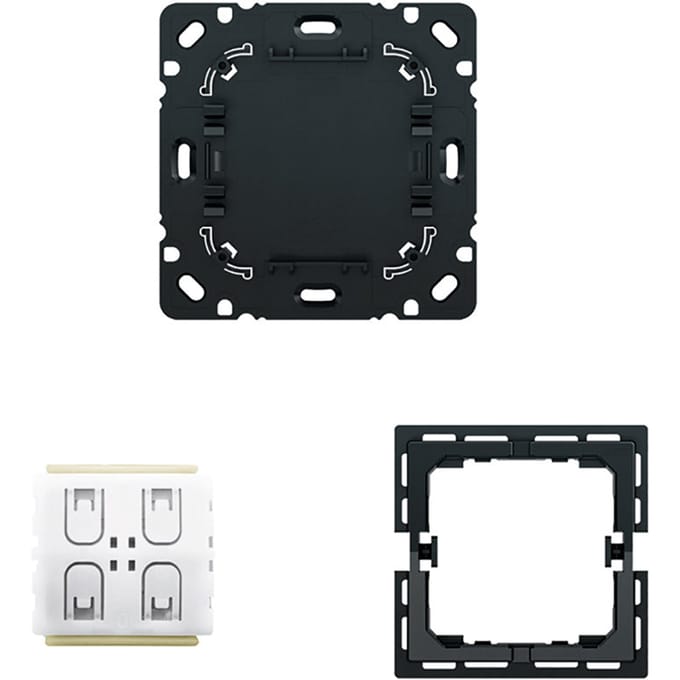 ABB Busch-Jaeger 6716/01 UBT Bluetooth 2-kanaals balansring - 2CKA006710A0030