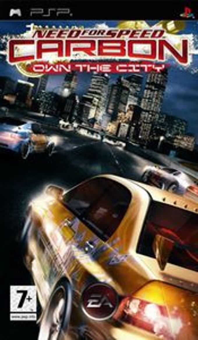 Need For Speed - Carbon