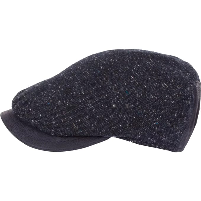 Horka Donegal Tweed Pet Heren Blauw Maat 57