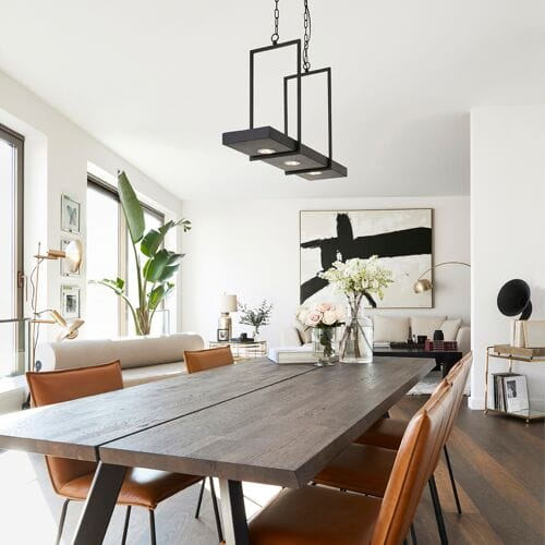 Marksjold Hanglamp Tray 3 lichts