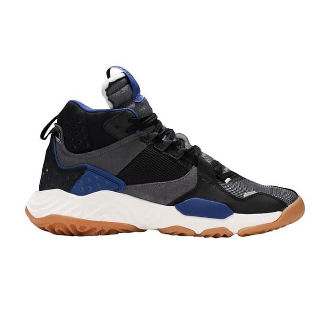 Air Jordan Delta Mid 'Bleu Tempête' 44.5 black