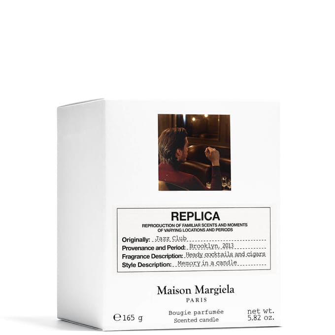 Maison Margiela Replica Jazz Club Scented Candle