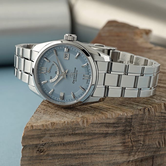Orient Star - Contemporary RE-AU0109L00B Orient Star - Automatic Horloge