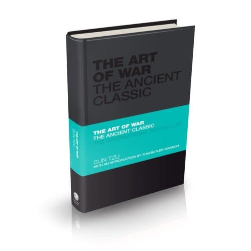 The Art Of War - Capstone Classics - Sun Tzu