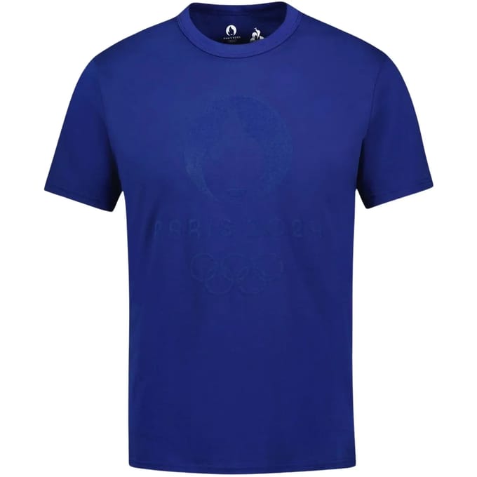 T-shirt Le Coq Sportif Graphic Paris 2024 N°1