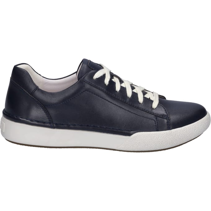 JOSEF SEIBEL Claire 01 | Sneaker voor Dames | blauw