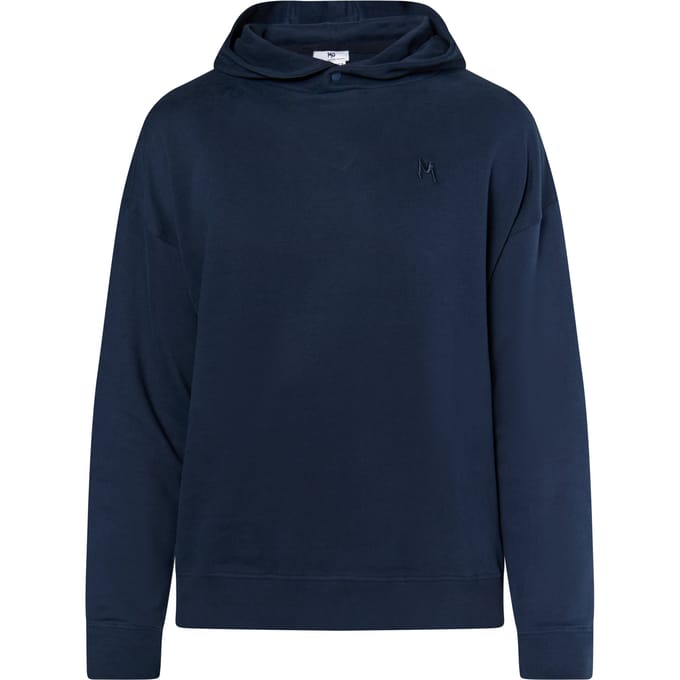 Mo Hoodie Heren marine