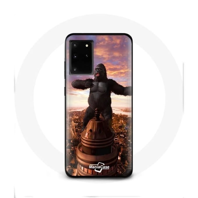 Hoesje voor Samsung Galaxy S11 Plus King Kong Dwan Teaser