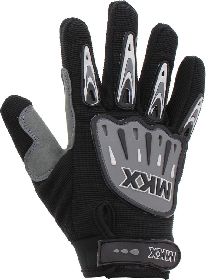 Crosshandschoenen Mokix Zwart