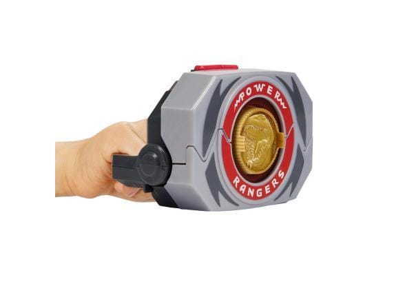Playmates Mighty Morphin Power Rangers Belt clip Power Morpher Deluxe Belts & Buckles